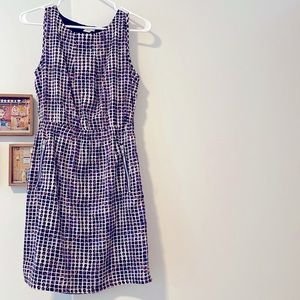 Dress / colorful / white - Small